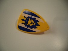 Playmobil ET Schild Ritter Löwe gelb blau weiß  (293)