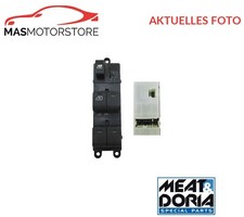 FENSTERHEBER SCHALTER MEAT & DORIA 26205 I FÜR NISSAN QASHQAI QASHQAI +2 I,NOTE