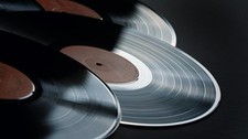 Vinyl rac isd - vinyl, o