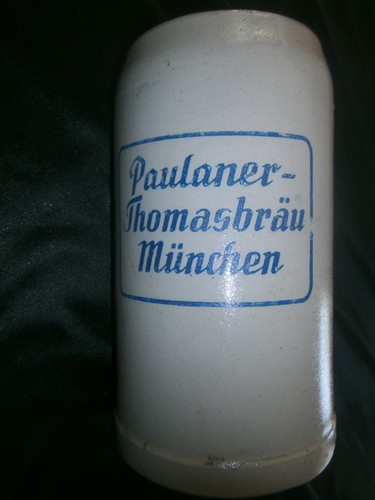 Alter bier krug - 1,