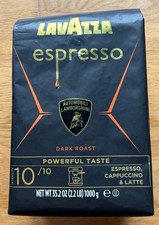 Lavazza espresso lamborghini - lavazza,