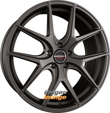 4x BORBET Y Titan Matt 20 Zoll