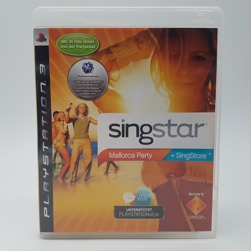Singstar mallorca party - mallorca, |
