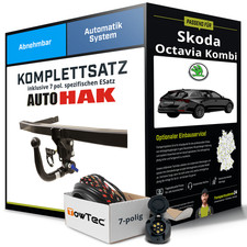 Für SKODA Octavia Kombi IV
