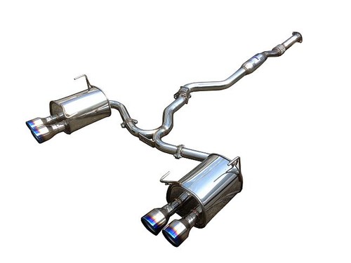 Invidia q300 sportauspuff für - sportauspuff,