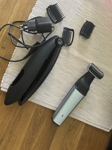 Philips bodygroom 5000 series - philips,