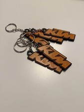 KTM Schlüsselanhänger | inkl. Schlüsselring