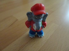 Benjamin Blümchen mit weißer Blume,  Coppenrath & Wiese, Hör und lies 1995