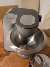 Bosch Küchenmaschine MUM56S40/02, 900 Watt, 3.9 Liter, Inkl. Zubehör