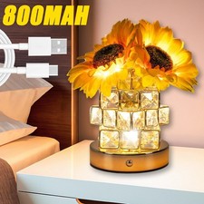 Sonnenblumen Blume Lampe