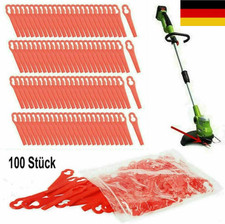 100x Ersatz-Messer Klingen