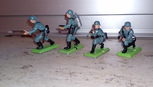 Britains figuren - x,