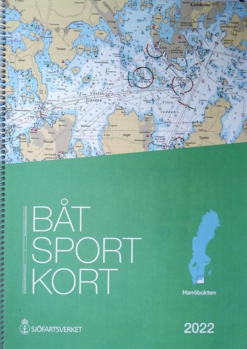 Seekarte schweden - seekarte,