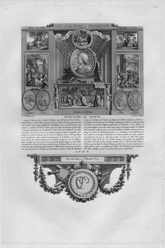 1780 eustache le sueur - 1780,