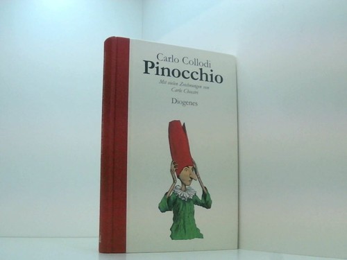Pinocchio aus italien - pinocchio:,