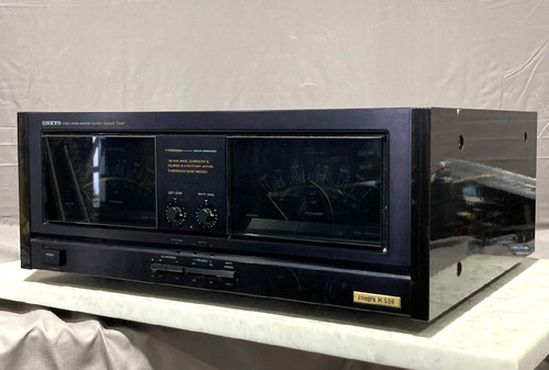 Onkyo integra 508 - integra, endstufe