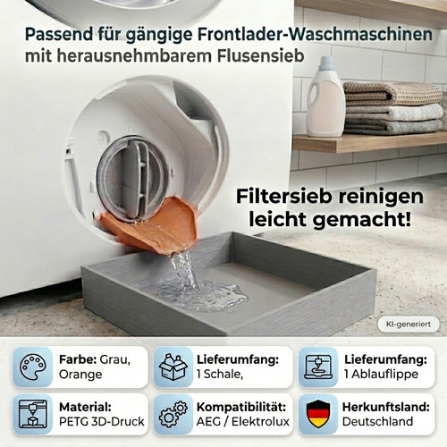 Waschmaschinen ablauftrichter - waschmaschinen,