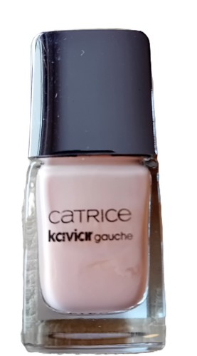 Catrice kaviar gauche - gauche, nail