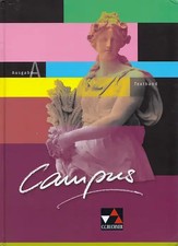 Campus A / Campus A Textband. Gesamtkurs Latein