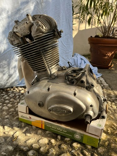Motorblock ducati scrambler - motorblock,
