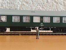 h0 1:87 figur erich honecker