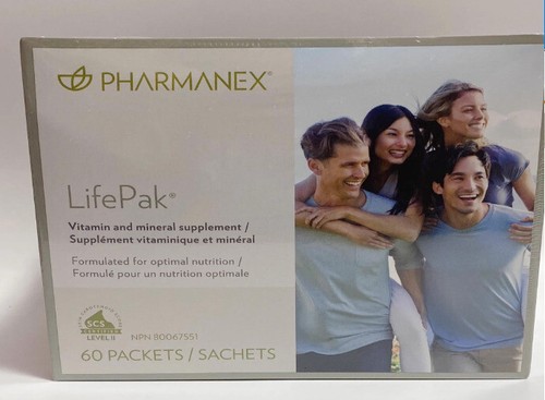 Nuskin skin lifepak vitamin - skin,