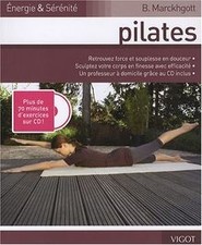 Pilates (1CD audio) von Barbara Marckhgott | Buch | Zustand gut