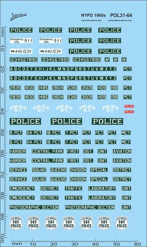 Polizei nypd police - nypd,