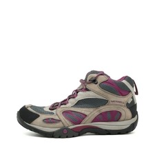 Merrell Damen J24326W Wanderschuhe Grau Lila Performance Footwear EU 41