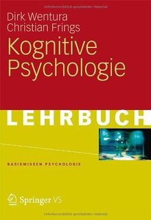 Kognitive psychologie - kognitive,