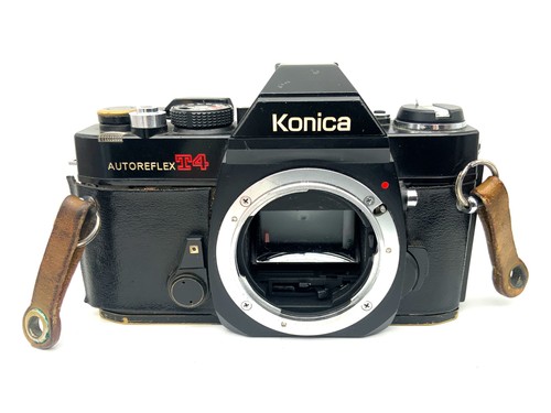 Konica autoreflex slr - konica, 35mm
