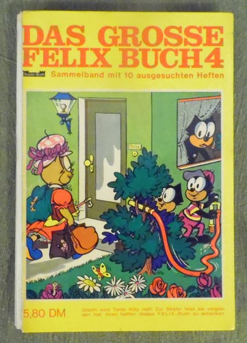 Felix das große buch - felix, ,