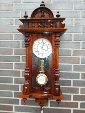 Regulator Wanduhr Uhr, 31 DAY, liebevoll hergerichtet sh. Fotos & Beschrbg, m. G