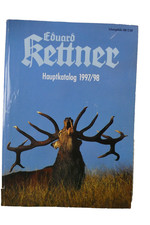 Eduard Kettner Jagdwaffen Hauptkatalog 1997 1998 H-28811