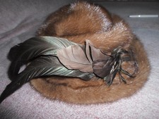 WB Dame Wintermütze