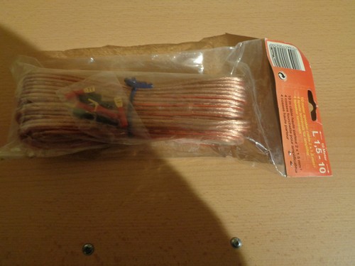 Sinuslive 5mm - 2x, 1,5mm²