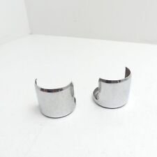 Kawasaki Z 400 Gabelschützer Chrom Gabelblende Abdeckung Gabelrohr C2734
