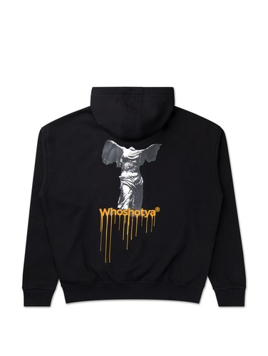 Who shot headless oversize - ya,