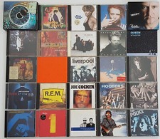 100 x POP / ROCK VON A BIS Z