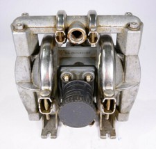 WILDEN Pump M1 Druckluft-Membranpumpe | Luftanschluß 1/4" | Schlauch 1/2"