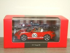 Porsche 911 992 Targa 4S