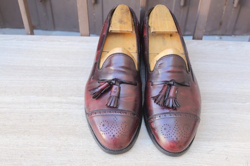 Alden 3693 halbschuh - alden,