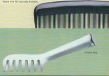 Postkarte Postart Friseur Rau/Haare Sind Für Uns Kein Problem