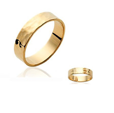 Ring Alliance Darbuka Vergoldet 18 Karat 750 Tausendstel Größen Zur Wahl