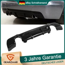 Heckdiffusor Performance