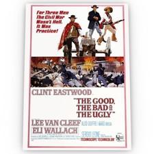 The Good The Bad And The Ugly