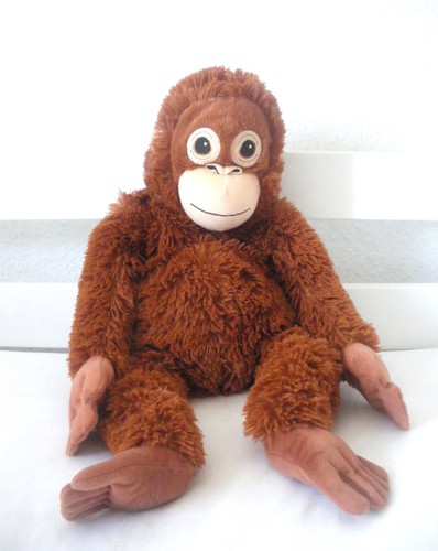 Ikea djungelskog orang utan - ikea, orang-utan
