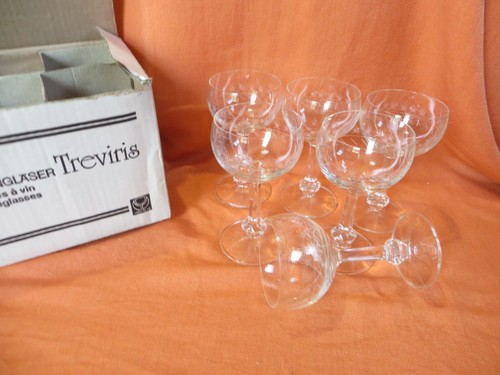 Treveris weinglas - 6,