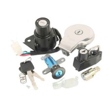 Ersatz Zündschloss-Set mit