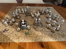 Tabletop Starwars Legion Clone